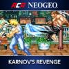 ACA NeoGeo: Karnov's Revenge Box Art Front